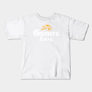 GAMERA EXTRA Kids T-Shirt